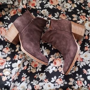 Alberto Fermani booties